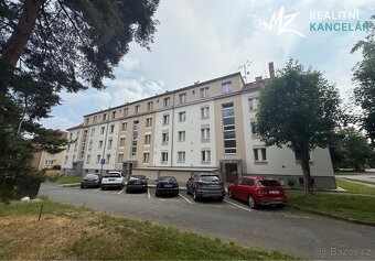 Cihlový byt 2+1 59m2 Olomouc - Ladová - 12