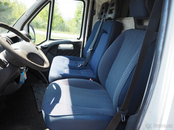 Fiat Ducato 2.3 JTD střešní nosič - 12