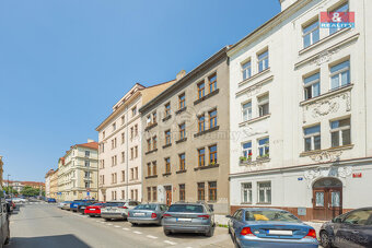 Prodej bytu 2+1, 56 m², Praha, ul. Čestmírova - 12
