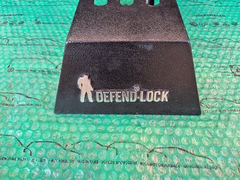 reklamní předmět Defend-Lock Škoda Felicia - 12