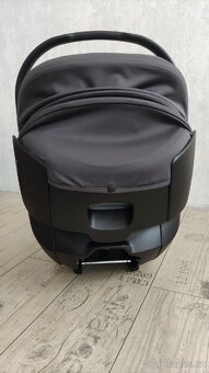 Autosedačka - vajíčko BABY-SAFE 5Z2 - 12