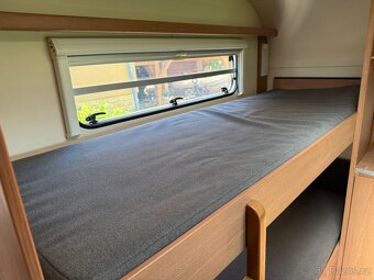 KNAUS SPORT OBYTNY PRIVES KARAVAN - 12