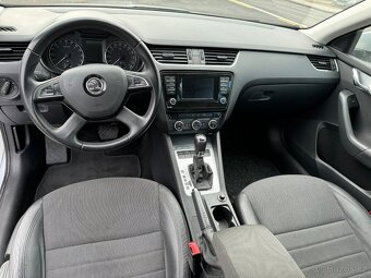 Škoda Octavia III 1.6 TDi DSG MODEL 2016 MOŽNO NA SPLÁTKY - 12