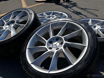 Na prodej Kola pro Mercedes – design Lorinser, 20” - 12