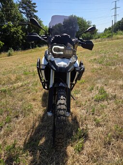 Prodám BMW F 800 GS 2009 - 12