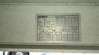 Prodej sklápěcího návěsu KEMPF na přepravu zeměd. komodit - 12