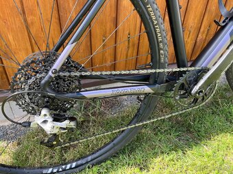 gravel GHOST Road Rage SRAM RIVAL - 12