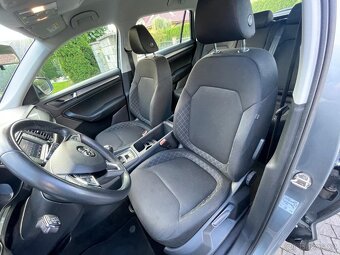 Škoda Kodiaq 1,5TSi 110kW - 12