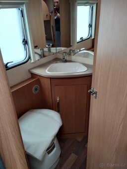 Karavan Knaus 500 sport - 12