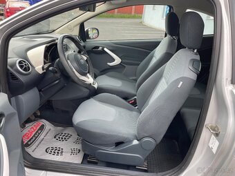 Ford Ka, 1,2 51kW, SERVISKA, KLIMA - 12