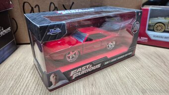 Modely 1:32 rychle a zběsile - 12