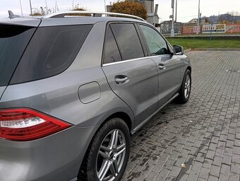 Mercedes ML350 CDI  Bluetec 4x4 - 12
