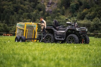 Goes Terrox 1000 Limited - na objednání - šedá, černá - 12