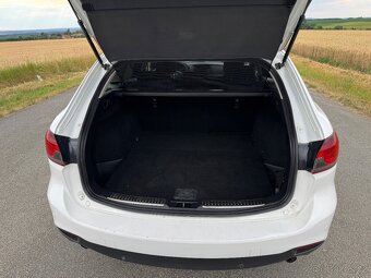 Mazda 6 Kombi 2.2 Skyactiv-D, Automat, 129 kW - 12