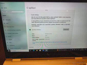 HP EliteBook x360 1030 G2- dotykový, otočný - 12