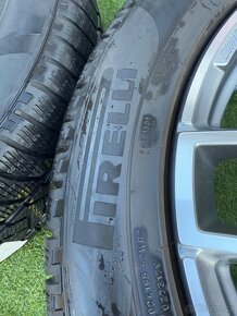 Mercedes BENZ GLC AMG R19 - ZÁNOVNÍ ZIMNÍ SADA - 12