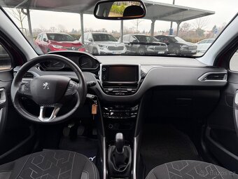Peugeot 2008 / 1.2 Puretech 81 kw / 2016 / facelift - 12