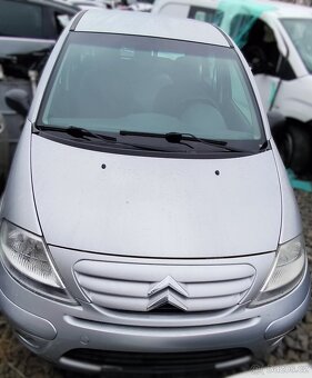 C3 I, 2002 - 2009 - 12