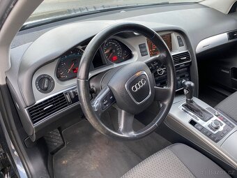 Audi A6 3.0 TDI Quattro - 12