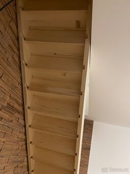 Dřevěné schodiště - 12