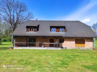 Chalupa Malá Moravka - 12