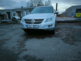 Volkswagen Tiguan 1.4TSI 110kw 126t.km motor na opravu - 12