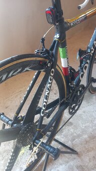 Colnago carbon. Výměna Ducati Guzzi Harley Tag Heuer - 12