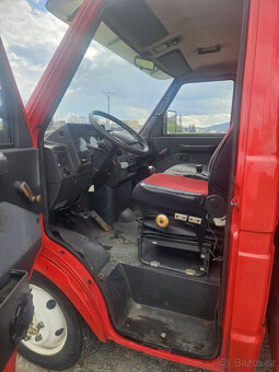 Odtahove vozidlo Iveco daily 35-10 r.v.1997 - 12