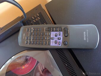 Aiwa NSX-999 - 12