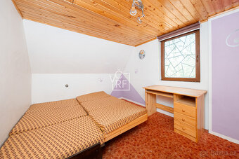 Prodej chaty 93 m2, pozemek 490 m2, Holice Podlesí - 12