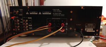 PIONEER A-602 Integrated Amplifier / Vadný - Čtěte Text - 12