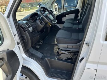 Fiat Ducato 2.3 JTD 7 míst 2017 217.000km klima - 12