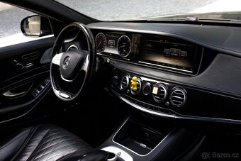 Mercedes Benz S 350d AMG 4MATIC - 12