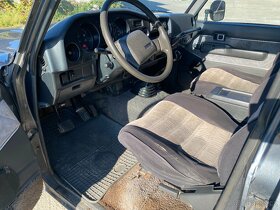 Toyota Land Cruiser HJ61 4.0 turbo diesel - 12