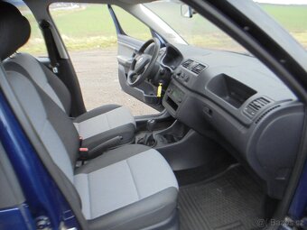 Škoda Roomster 1.4 16 V  80000km - 12