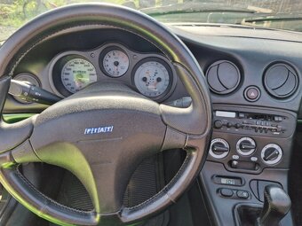 Fiat Barchetta 1,8i 16V - 12