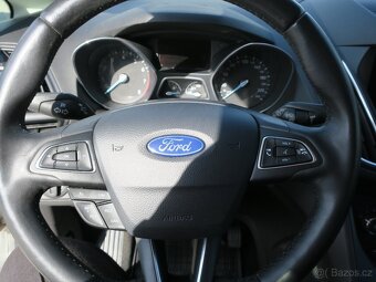 Prodám Ford Grand C-Max 1.0 i 92 kW 7-míst - 12