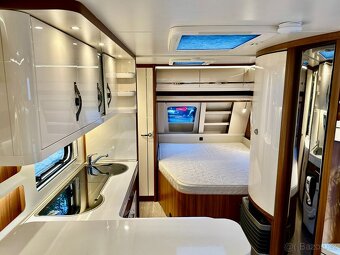 HOBBY 560 CFE EXCELENT, 2020, Mover, markýza, TOP - 12
