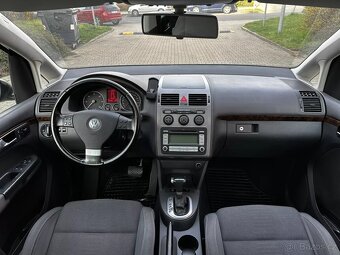Volkswagen Touran 2.0 TDI 103kW DSG Xenony Šíbr ALU R18 Face - 12