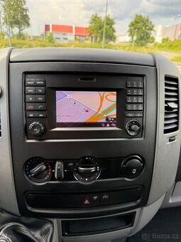 Volkswagen Crafter,  2,0 TDI, 120kW, Valník krabice + čelo - 12