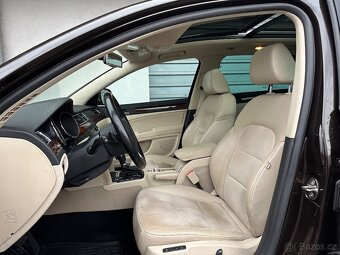 2.0 tdi 125kw, Elegance, 180000km, 2014, DSG, Pano, Xenon - 12