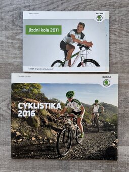 Škoda Fabia prospekty, Škoda katalogy a návod k obsluze - 12
