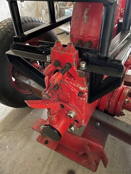 Prodám malotraktor - 12