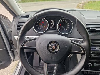 Škoda Yeti 1,2 TSI 77 KW, vyhř. sed, Webasto - 12