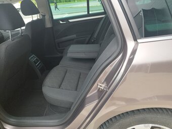 ŠKODA SUPERB II. 2.0TDI, 2011, SERVISNÍ KNIHA - 12