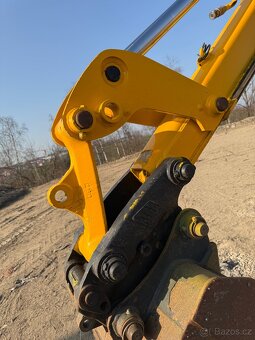 Traktor bagr JCB 3CX 2016 - 12