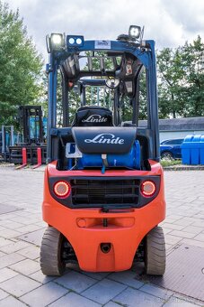Vysokozdvižný vozík Linde H14T-01 (VV0018) - 12