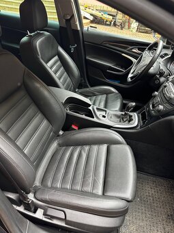 Prodám Opel Insignia 1.6 CDTI 100 kW, 12/2015 - 12