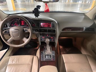 Audi A6 3.0TDi QUATTRO  AUT.  top stav dovoz švýcarsko - 12