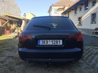 Audi A4 B7 S-Line 125kw - 12